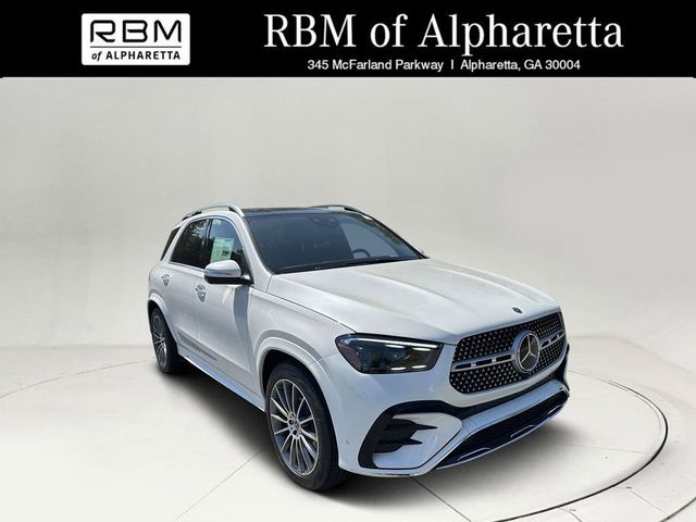 2024 Mercedes-Benz GLE 450