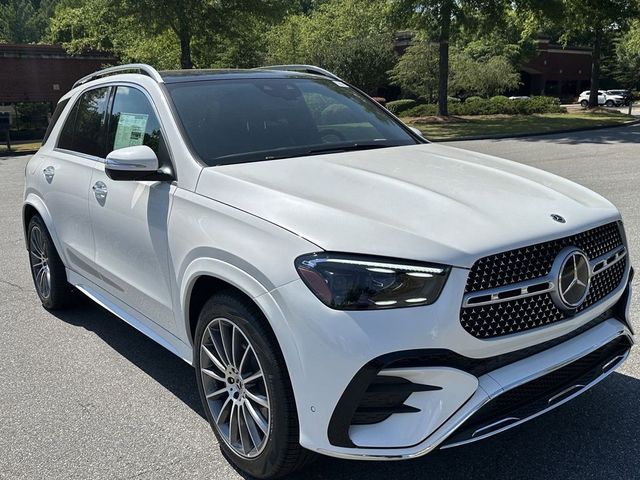 2024 Mercedes-Benz GLE 450