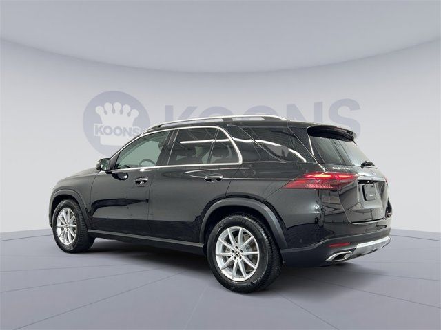 2024 Mercedes-Benz GLE 450