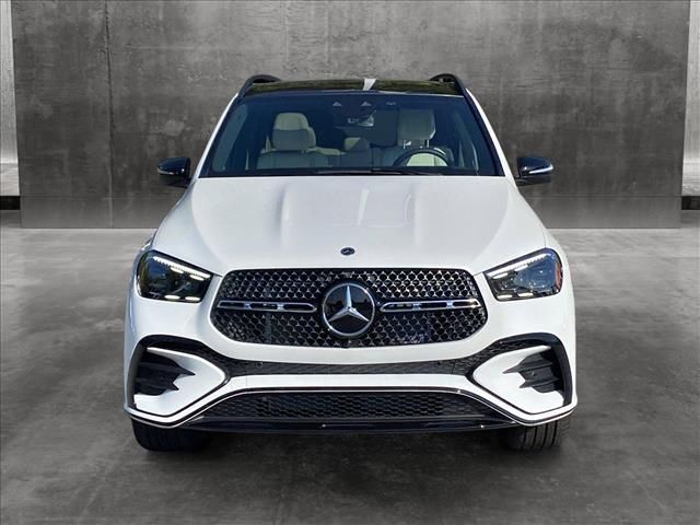 2024 Mercedes-Benz GLE 450