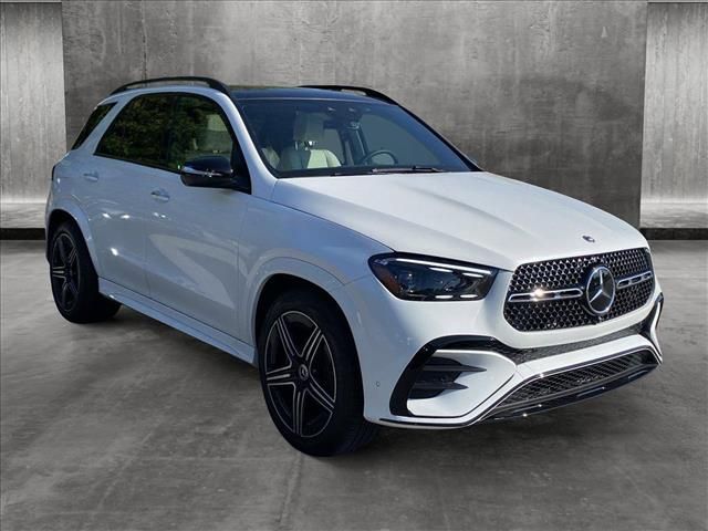 2024 Mercedes-Benz GLE 450