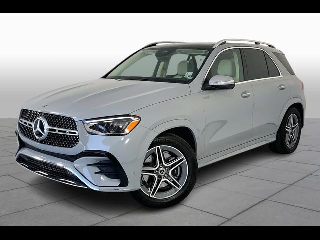 2024 Mercedes-Benz GLE 450