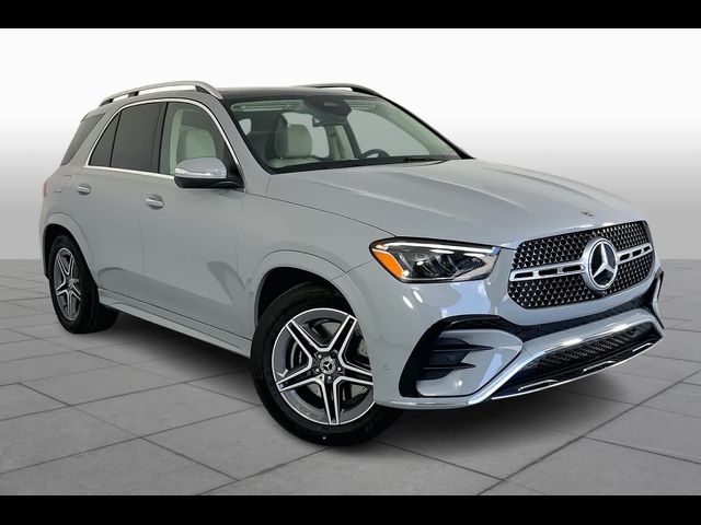 2024 Mercedes-Benz GLE 450