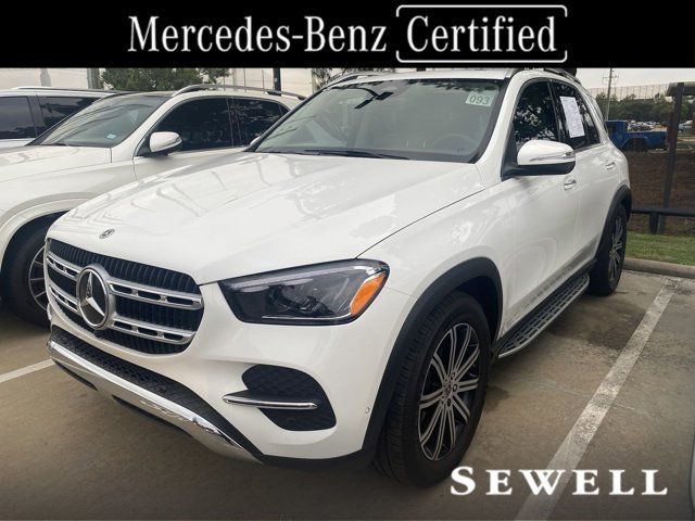 2024 Mercedes-Benz GLE 450