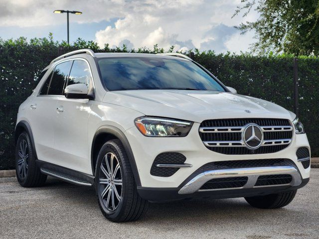 2024 Mercedes-Benz GLE 450