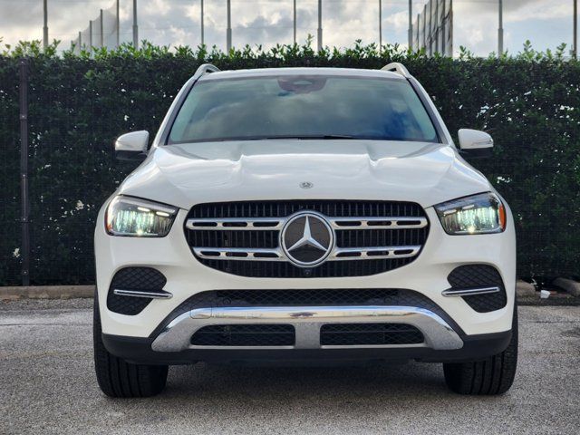 2024 Mercedes-Benz GLE 450