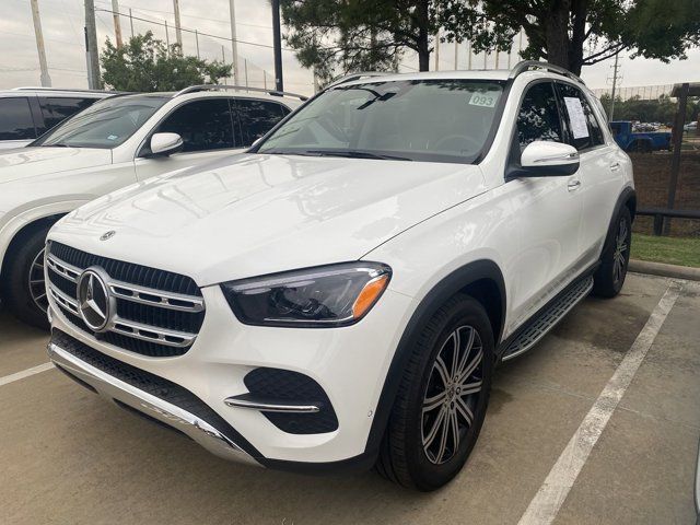 2024 Mercedes-Benz GLE 450