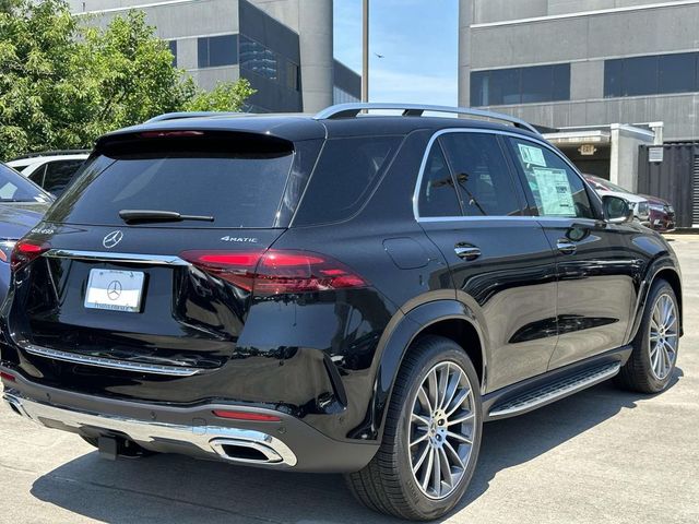 2024 Mercedes-Benz GLE 450