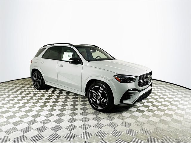 2024 Mercedes-Benz GLE 450