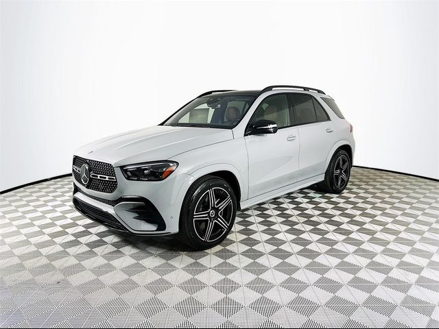 2024 Mercedes-Benz GLE 450