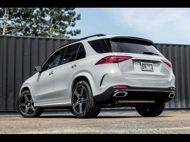 2024 Mercedes-Benz GLE 450