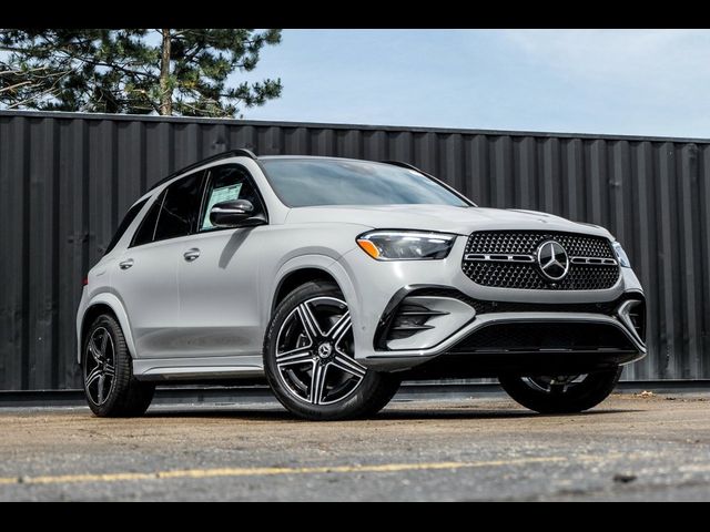 2024 Mercedes-Benz GLE 450