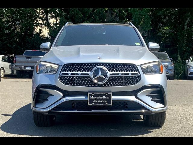 2024 Mercedes-Benz GLE 450