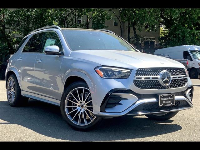 2024 Mercedes-Benz GLE 450