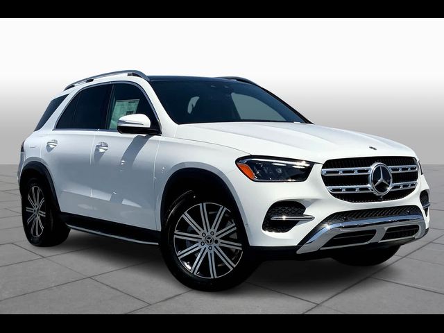 2024 Mercedes-Benz GLE 450