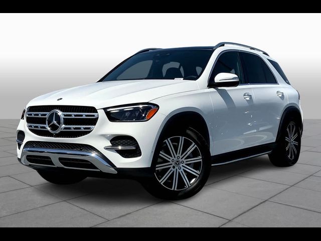 2024 Mercedes-Benz GLE 450