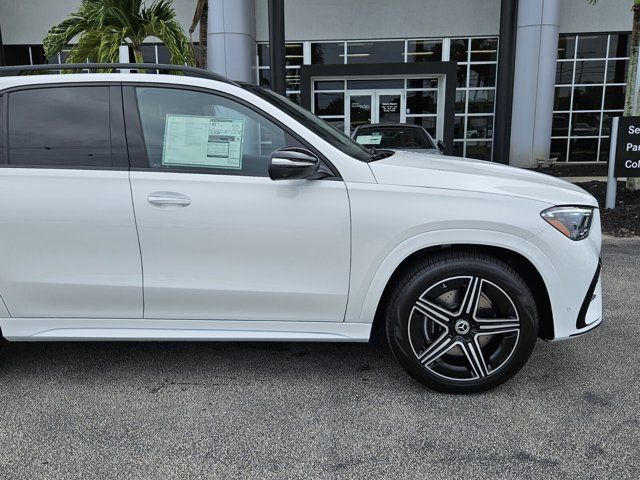 2024 Mercedes-Benz GLE 450