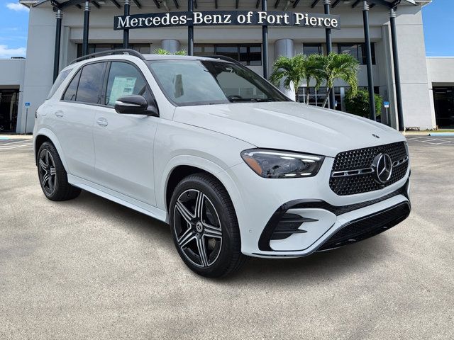 2024 Mercedes-Benz GLE 450