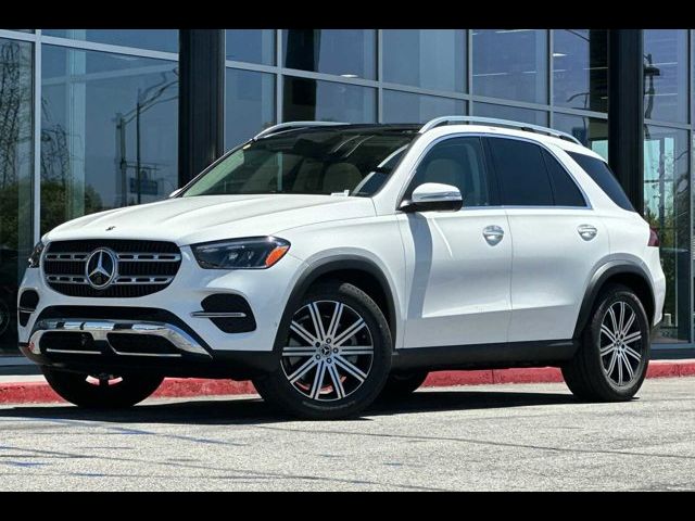 2024 Mercedes-Benz GLE 450