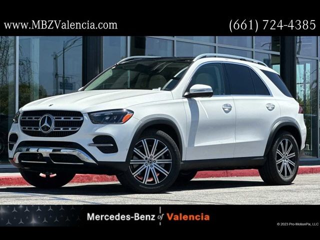 2024 Mercedes-Benz GLE 450