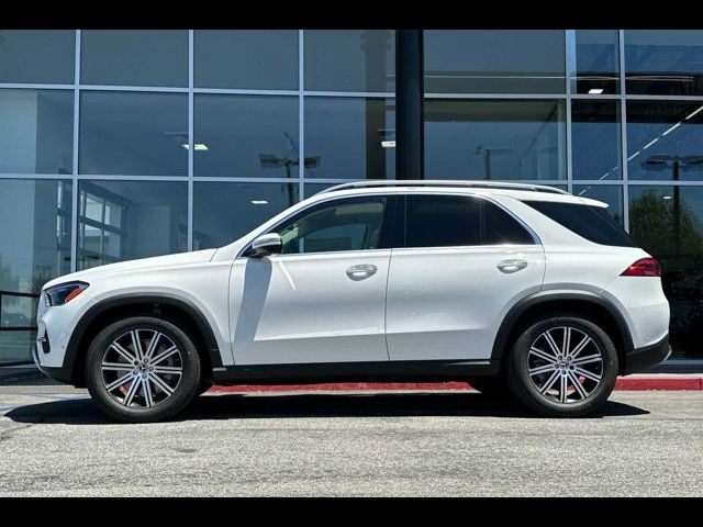 2024 Mercedes-Benz GLE 450