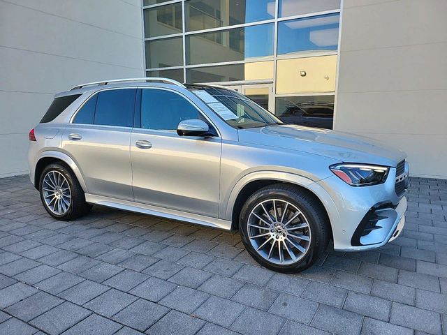 2024 Mercedes-Benz GLE 450