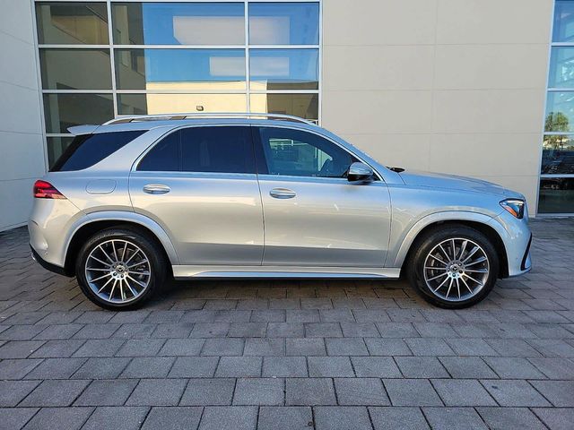 2024 Mercedes-Benz GLE 450