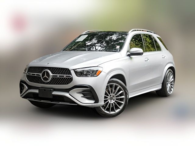 2024 Mercedes-Benz GLE 450