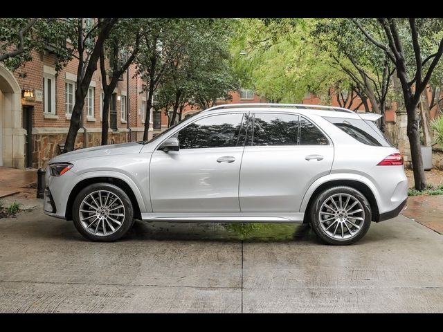 2024 Mercedes-Benz GLE 450