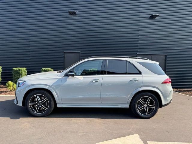 2024 Mercedes-Benz GLE 450