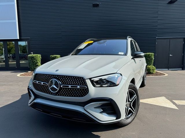 2024 Mercedes-Benz GLE 450