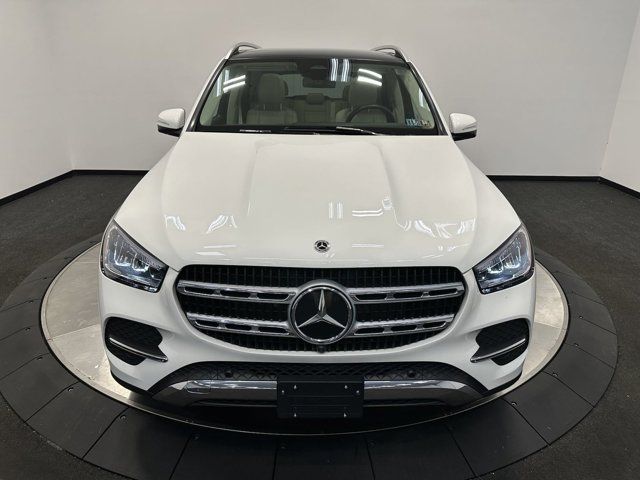 2024 Mercedes-Benz GLE 450