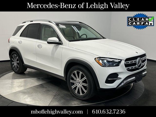 2024 Mercedes-Benz GLE 450