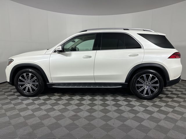 2024 Mercedes-Benz GLE 450