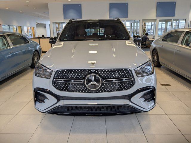 2024 Mercedes-Benz GLE 450