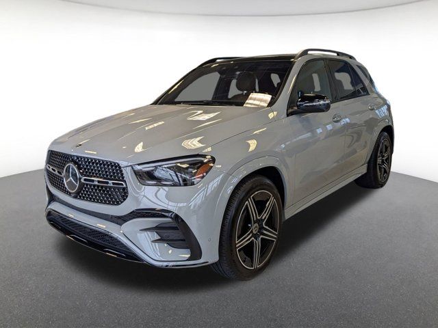 2024 Mercedes-Benz GLE 450