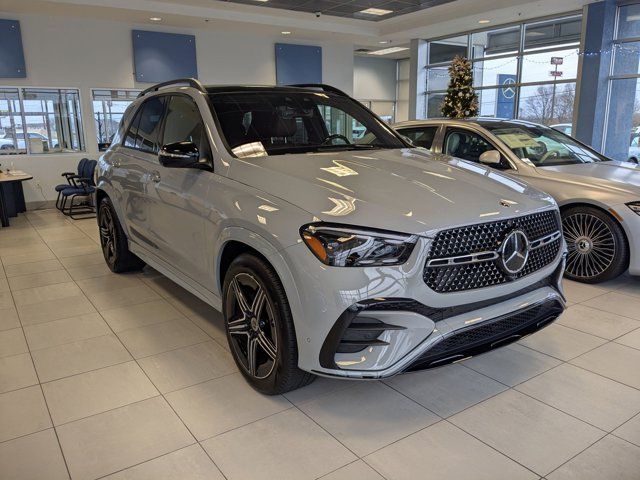 2024 Mercedes-Benz GLE 450