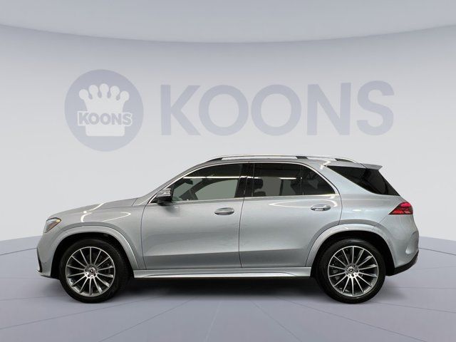 2024 Mercedes-Benz GLE 450