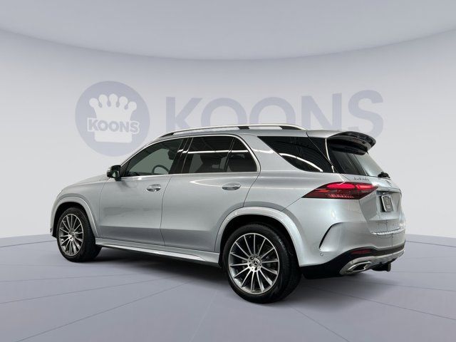 2024 Mercedes-Benz GLE 450