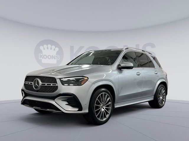 2024 Mercedes-Benz GLE 450