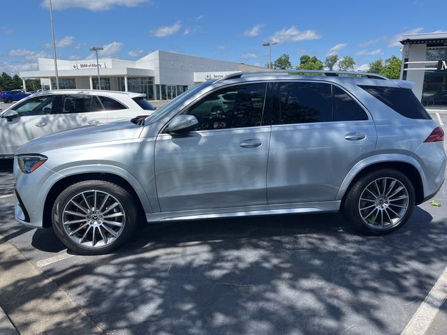 2024 Mercedes-Benz GLE 450