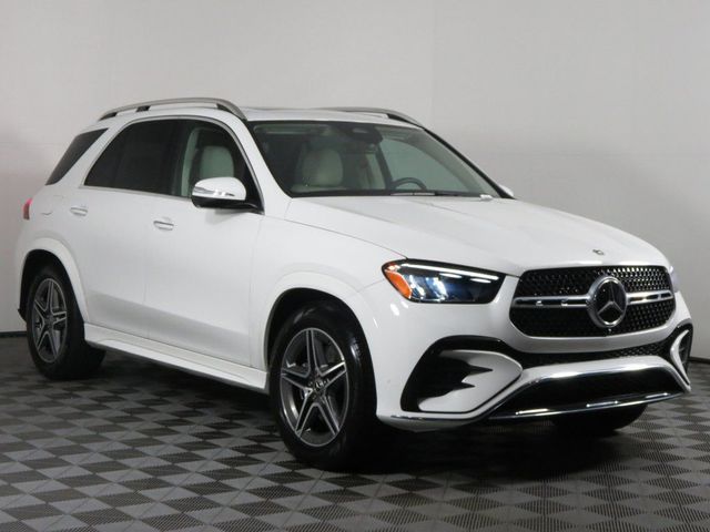 2024 Mercedes-Benz GLE 450