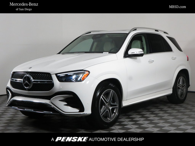 2024 Mercedes-Benz GLE 450