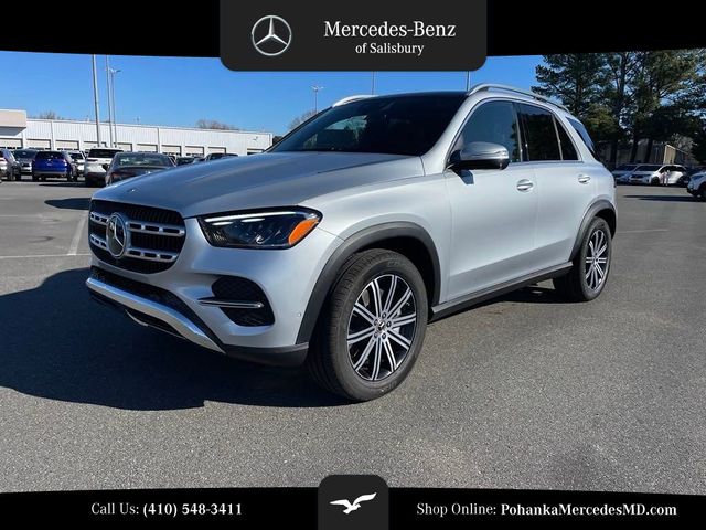 2024 Mercedes-Benz GLE 450