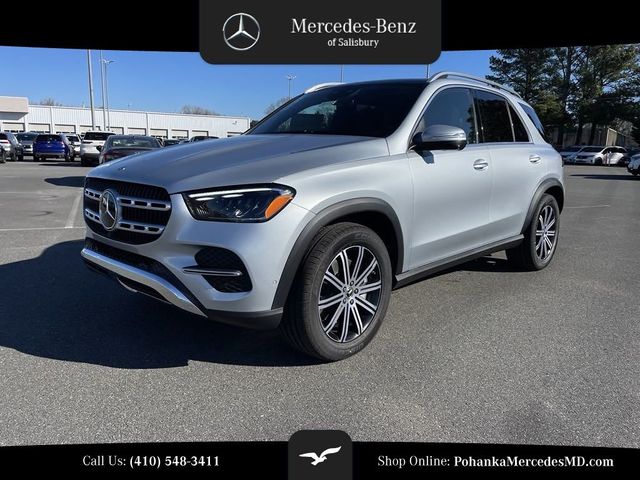 2024 Mercedes-Benz GLE 450