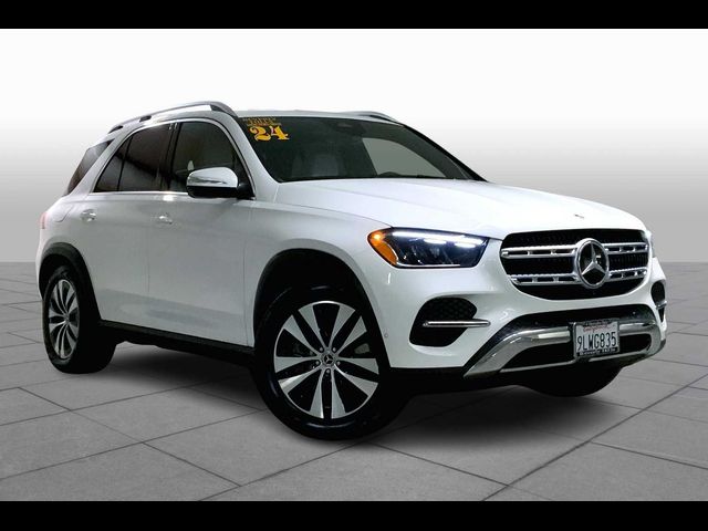 2024 Mercedes-Benz GLE 450