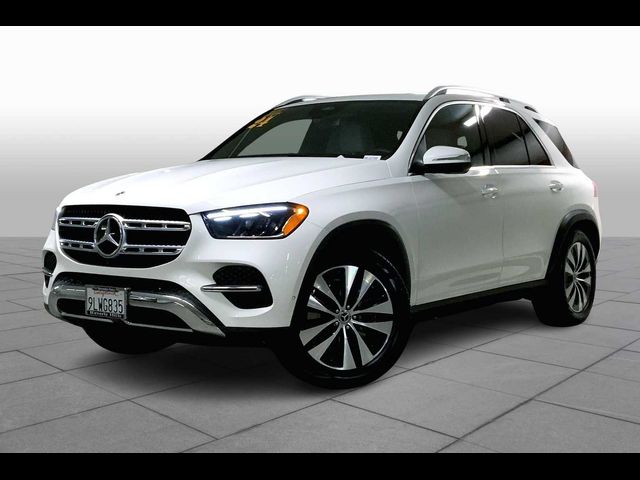 2024 Mercedes-Benz GLE 450