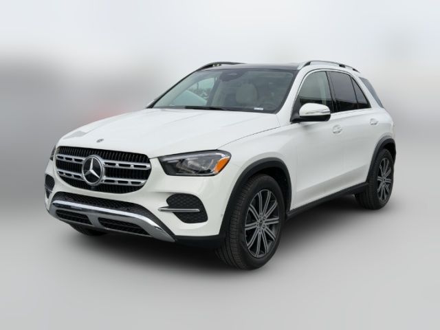 2024 Mercedes-Benz GLE 450