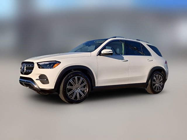 2024 Mercedes-Benz GLE 450