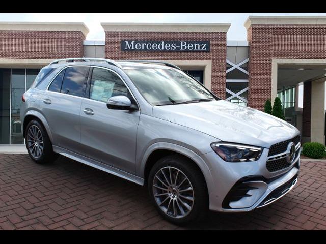 2024 Mercedes-Benz GLE 450